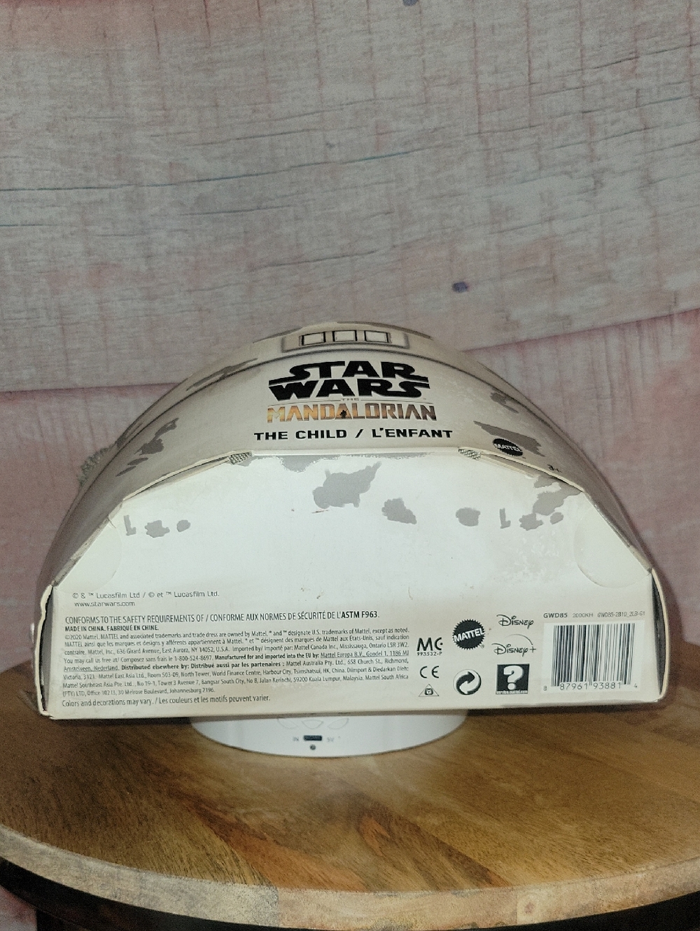 Star Wars Grogu Doll - Picture 8 of 8